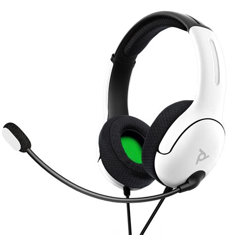 Buy Xbox One Stereo Headset Lvl40 White
