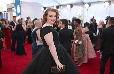Shannon Purser S Surprise Emmy Nomination For Barb In Stranger Things