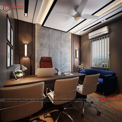 Office Cabin Designing At Rs 380square Feet In Hyderabad Id