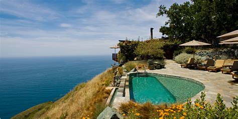 Hotel Review Big Sur Calif Post Ranch Inn Travel The New York