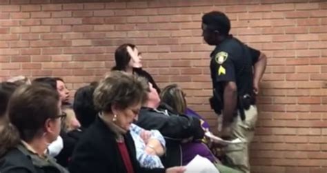 teacher removed in handcuffs for questioning superintendent s raise huffpost latest news
