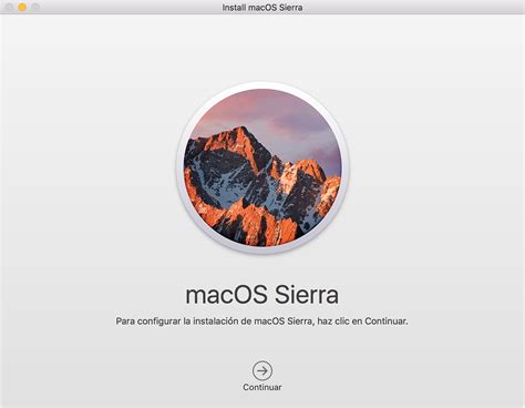 Cómo Actualizar A Macos Sierra Soporte Técnico De Apple