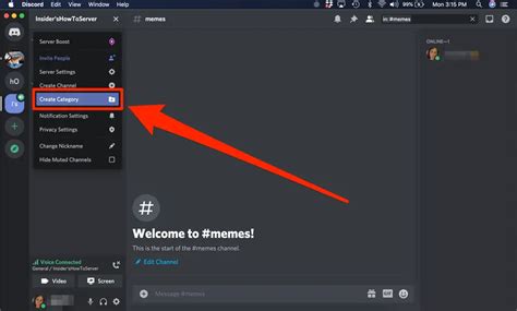How To Make Categories In Discord Games Blog 247