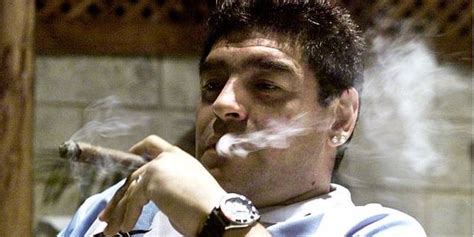 diego maradona plunge into drugs and connection with the italian mafia in a new film the citizen
