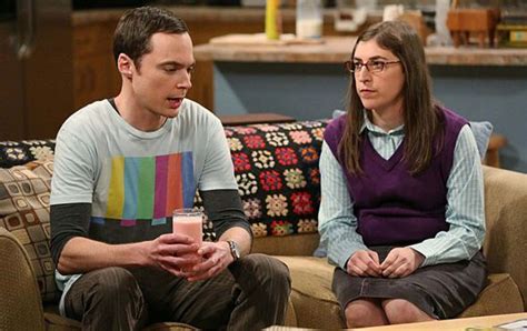 The Big Bang Theory Sheldon And Amy Are Finally Going To Have Sex