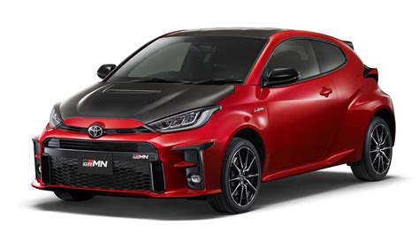 Toyota Gr Yaris 2022
