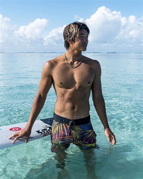 Kanoa Igarashi On Instagram Trying To Get Better Everyday 🦾 Surfer
