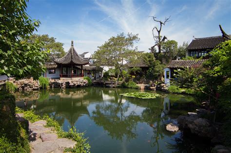 Classic Gardens Of Suzhou The Luxury Travel Channel