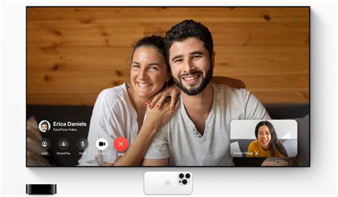 Apple Tvos 17 Facetime Videokonferenzen Und Besseres Dolby Vision