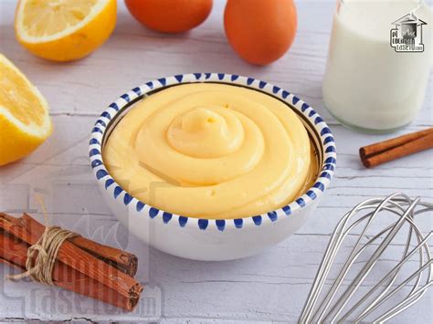 Crema Pastelera Fácil Para 4 Personas · El Cocinero Casero Básicos Y Algo Más