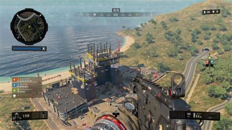 complete call of duty black ops 4 blackout map locations for loot areas and more with labels
