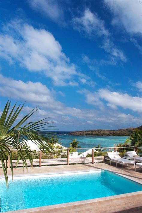 Hotel Guanahani And Spa St Barts Jetsetter Caribbean Hotels