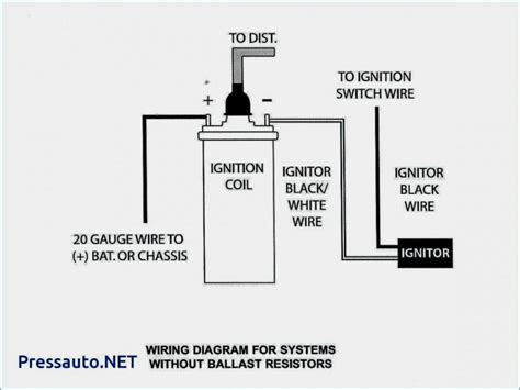 Ignition Coil Wiring Diagram Ignition Coil Distributor Wiring Diagram Wiring Forums A