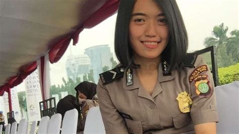 Polwan Polwan Cantik Dari Jakarta Pusat