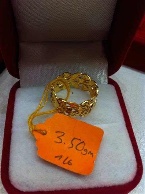 5 terawal,.dapat harga cantik punya,. Kedai Emas Gift Jewellery QueensBay Mall Penang: Produk Kami