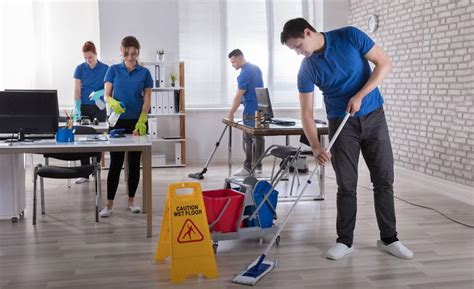 Commercial And Office Cleaning Services In Toronto Ontario