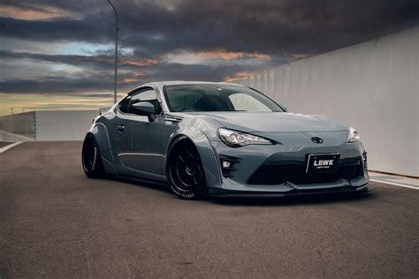 Lb Nation Toyota 86 Works Full Complete Liberty Walk リバティーウォーク