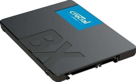 crucial bx500 2tb ssd review and pricing technoiser
