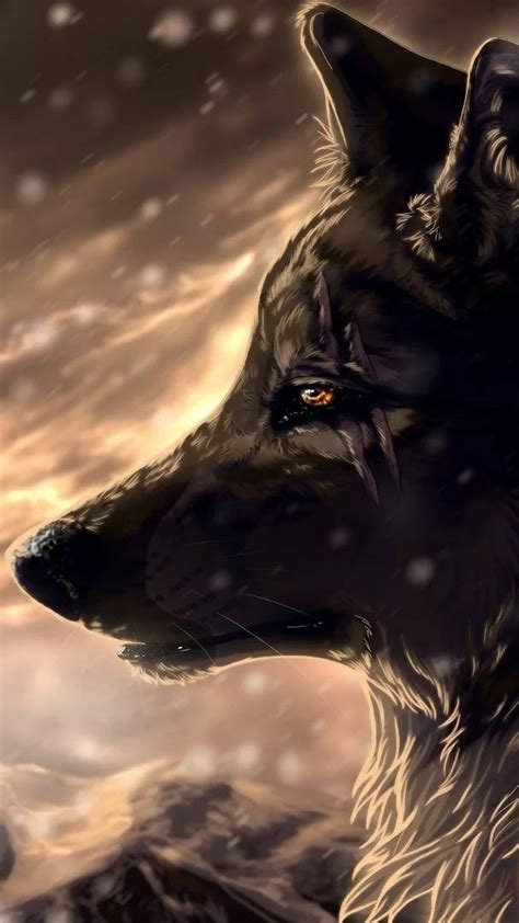 Cool Wolf Wallpaper Android 2021 Android Wallpapers