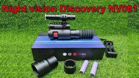 Night Vision Discovery Nv001 Youtube