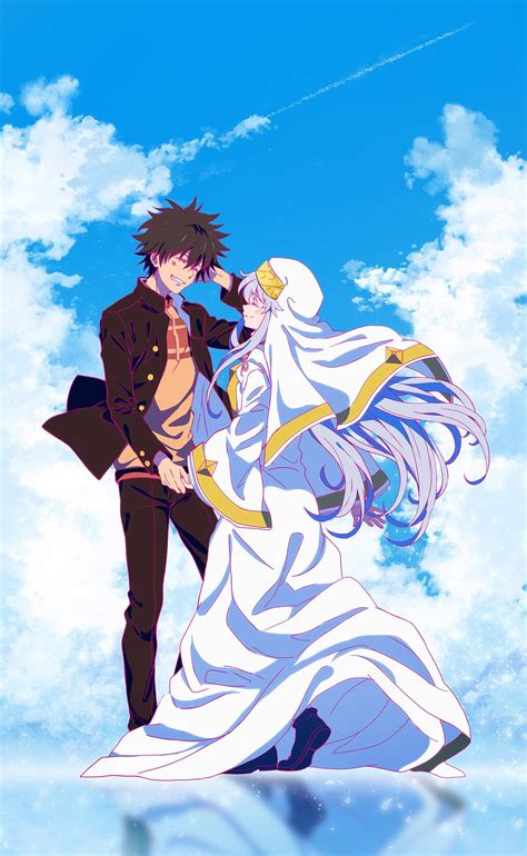 †┏┛新約22巻リバース┗┓† 𝄡x ⚡️⚡️📻😈🌪️😇🌈 On Twitter Anime Anime Love Manga Pictures