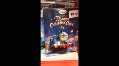 Thomas Christmas Dvds Youtube