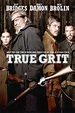 True Grit (2010) - Posters — The Movie Database (TMDB)