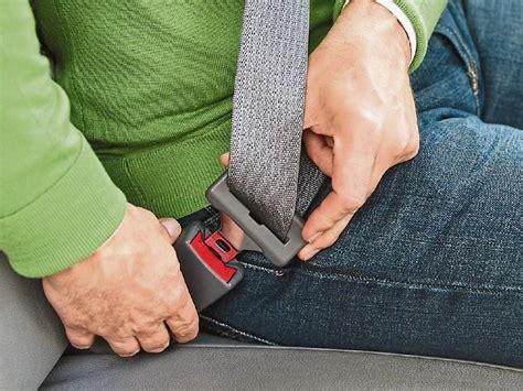 importance of seatbelts offaly live