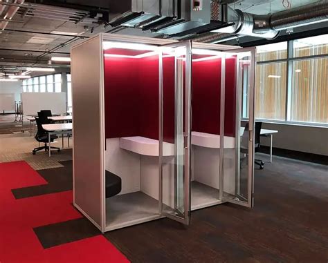 The Best Soundproof Phone Booths For Office Use Soundproof Panda