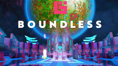 Download Boundless A Worldbuilding Survival Game My First Home