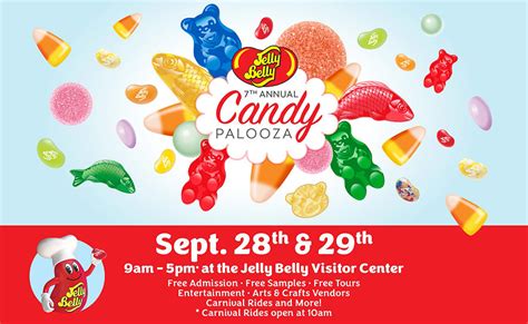 Celebrate All Things Candy September 28 29 The Armijo Signal