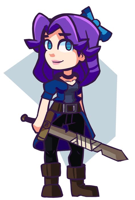 Stardew Valley Abigail By Undead Niklos On Deviantart