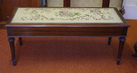 Marvelous gray and yellow pillow bedroom beach style with dark. Tapestry upholstered bedroom stool, with under seat ...