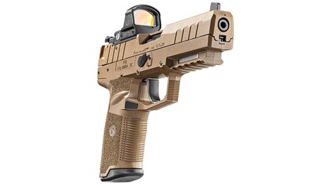 Fn Five Seven Mrd Optics Ready And Chambered In 57x28mm
