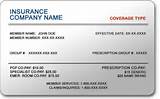 Pictures of Insurance Company Id Number