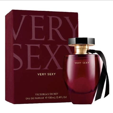 SẴn Nước Hoa Nữ Victoria Secret Very Sexy đỏ Edp 100ml Chính Hãng Shopee Việt Nam