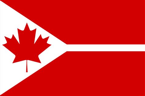 The Best Of Rvexillology Canadian Flag Redesigned Wit