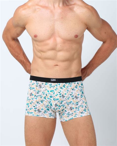 sexy men boxer soft breathable underwear male comfortable solid panties underpants cueca boxers