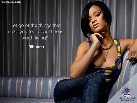 Rihanna Quotes Inspirational Quotes Life Motivational
