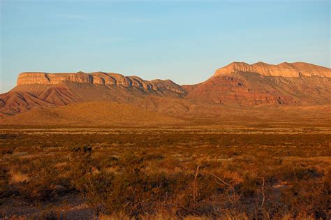 West Texas Mountains Flickr Photo Sharing