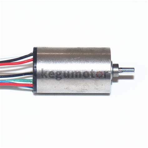 12mm Micro Coreless Motor Model 1220 12mm Small DC Motors 12mm Mini