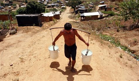 Hay Millones De Mexicanos Que No Tienen Acceso Al Agua Nueva