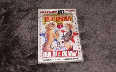 Dvd Porno Explicita Anos 80bgattle Of The Superstars Girger Lynn Vs