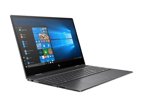 Hp Envy X360 I7 10th Gen 10510u 156 Touchscreen Laptop