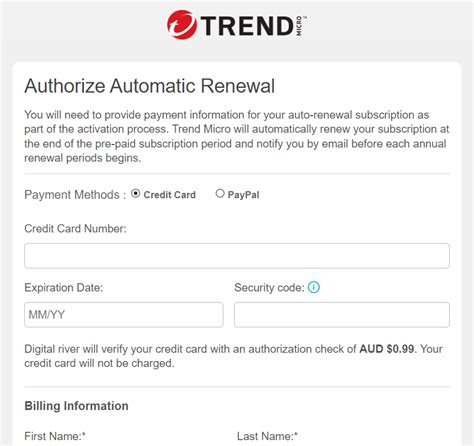 How To Activate And Install Trend Micro Purchased From A Retail Store