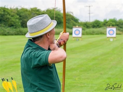 Longbow Archery England