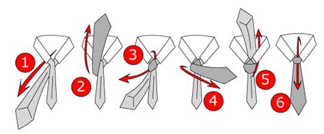 How To Tie A Pratt Necktie Knot Agreeordie