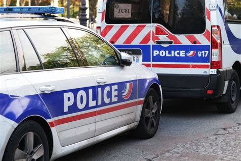 Refus d obtempérer à Paris un automobiliste tué deux policiers en