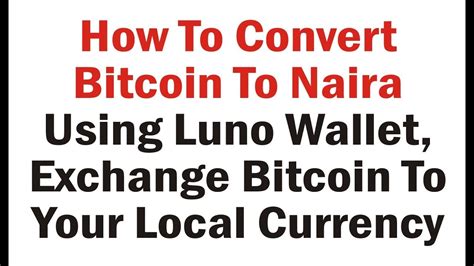 Convert nigerian nairas to bitcoins with a conversion calculator, or nairas to bitcoins conversion tables. How Much For One Bitcoin In Naira / How Much Is One Dollar ...