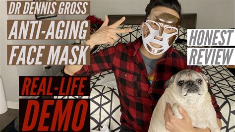 Led Face Mask Does It Work Dr Dennis Gross Spectralite Face Mask